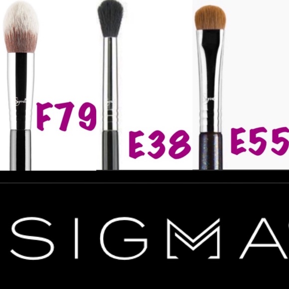 sigma f79 brush